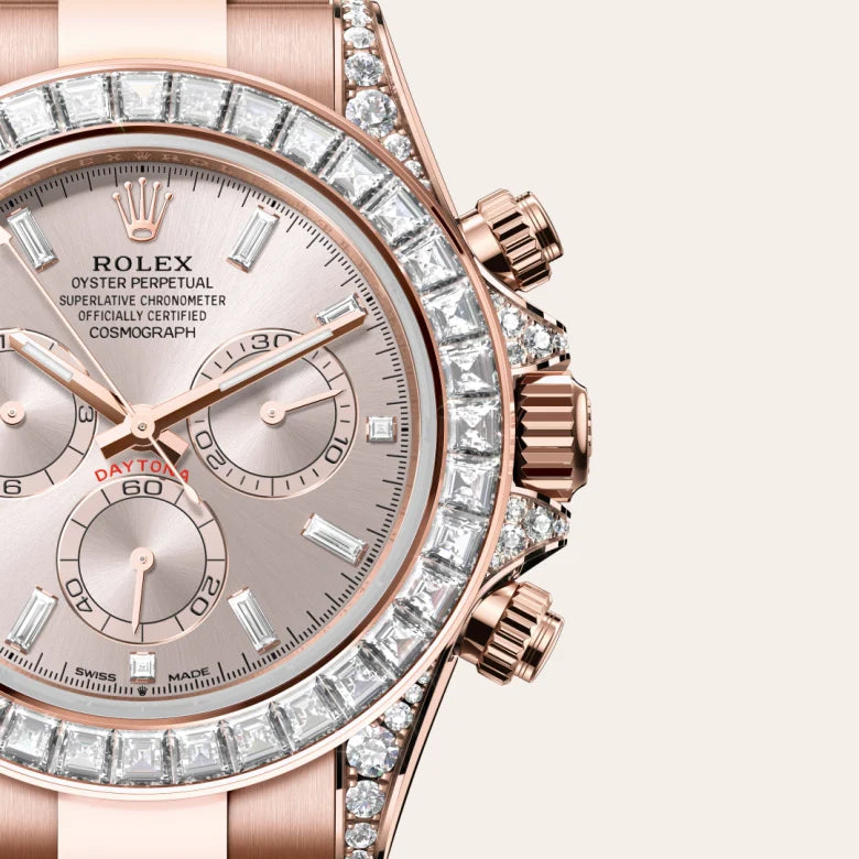 Rolex Cosmograph Daytona M126595TBR-0001