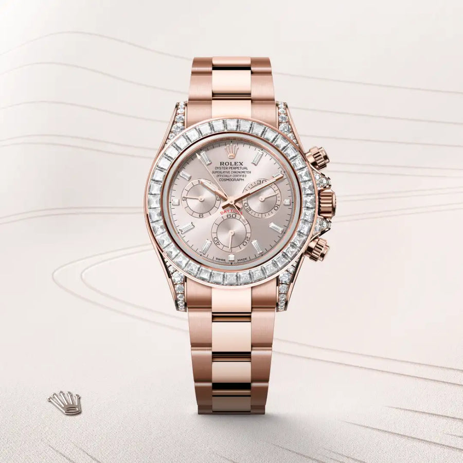 Rolex Cosmograph Daytona M126595TBR-0001