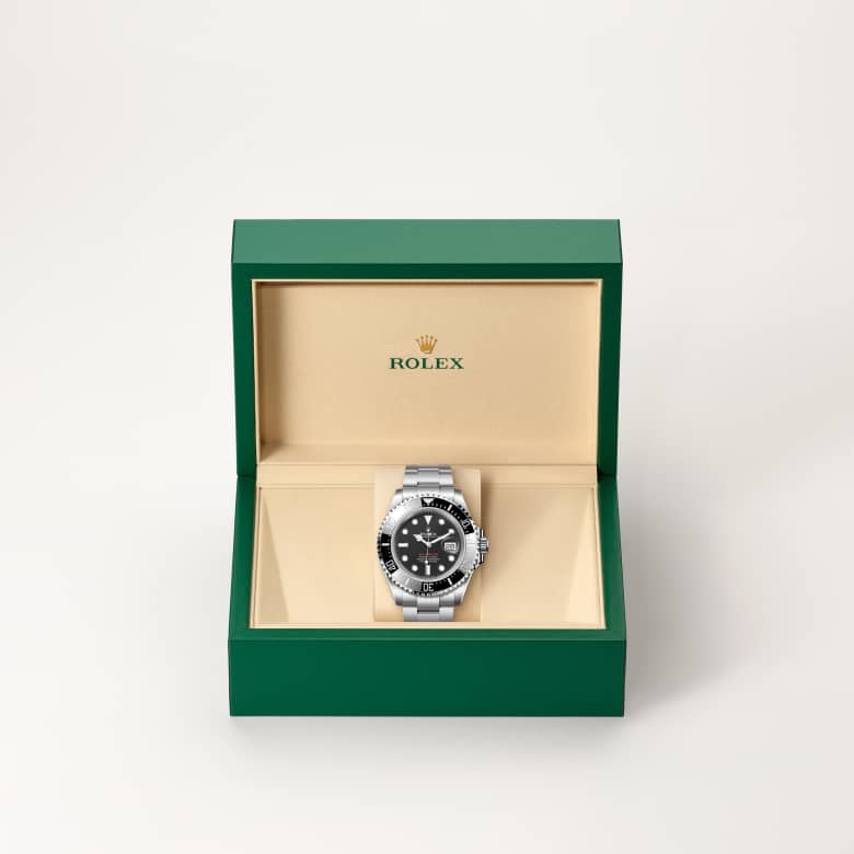 Rolex Sea-Dweller M126600-0002