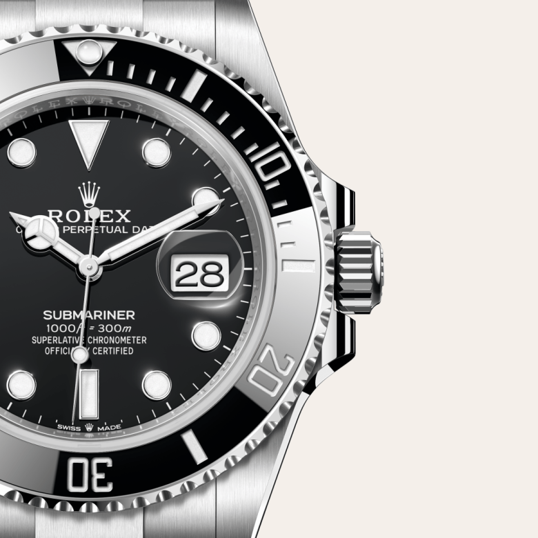 Rolex Submariner Date M126610LN-0001