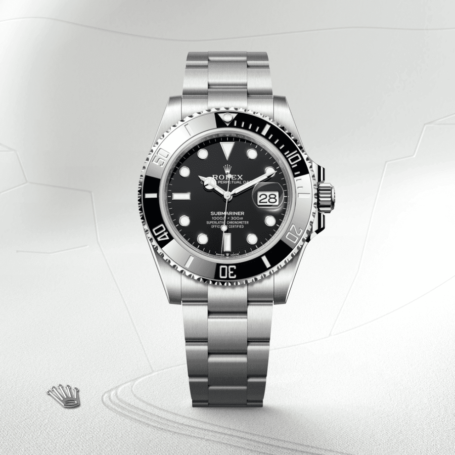 Rolex Submariner Date M126610LN-0001