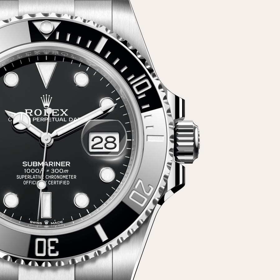Rolex Submariner Date M126610LN-0001