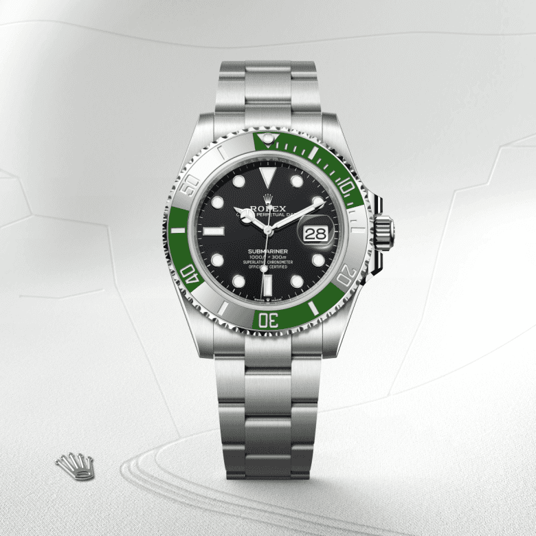 Rolex Submariner Date M126610LV-0002