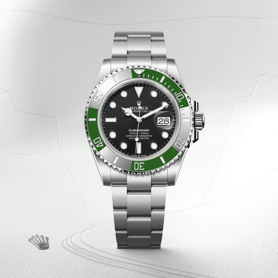 Rolex Submariner Date M126610LV-0002