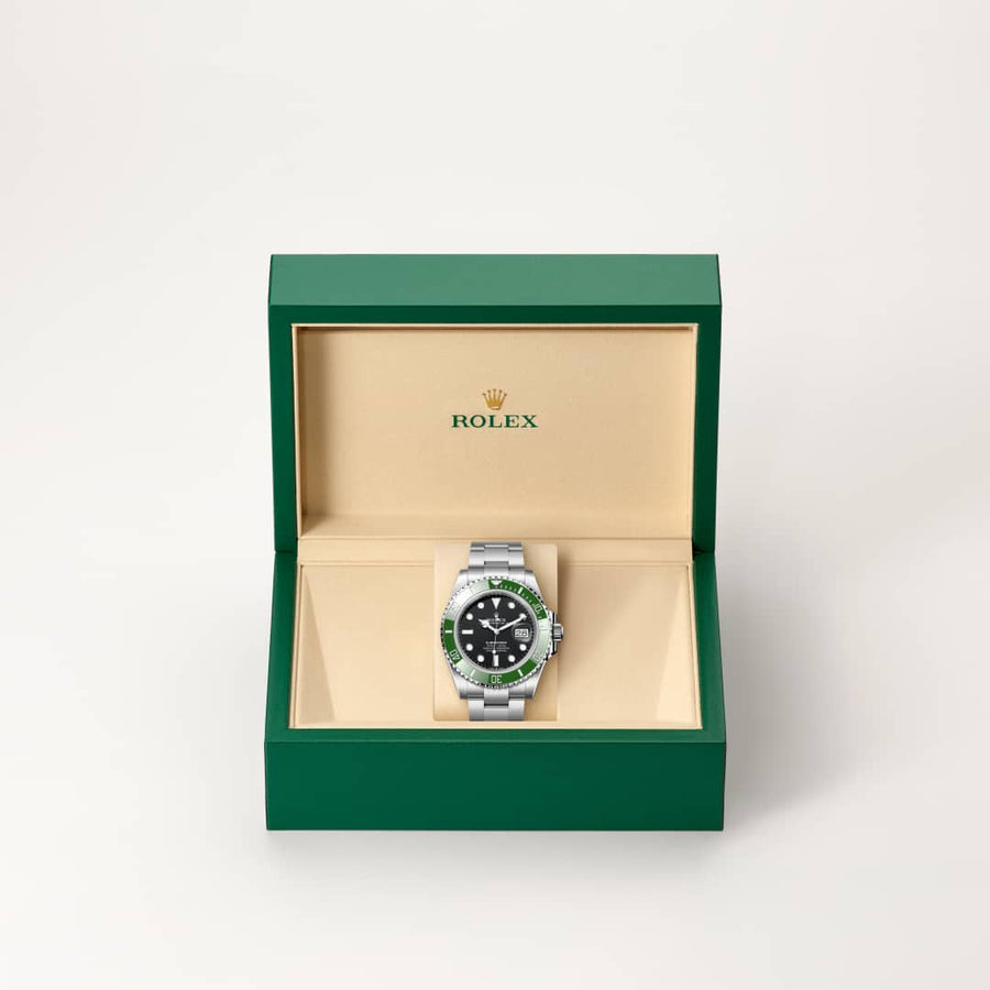 Rolex Submariner Date M126610LV-0002