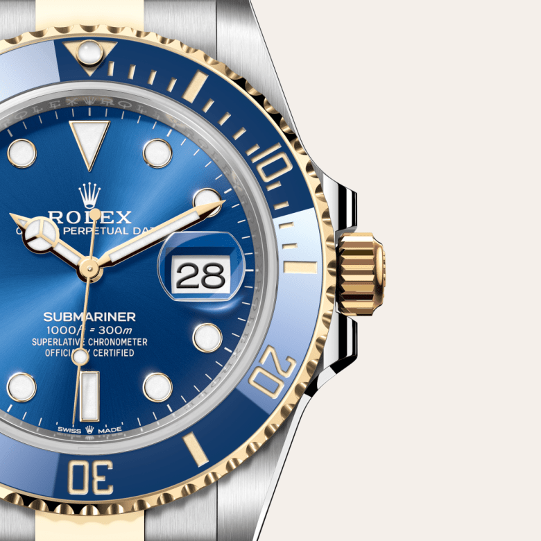 Rolex Submariner Date M126613LB-0002