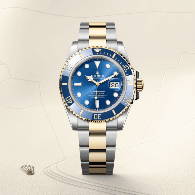 Rolex Submariner Date M126613LB-0002