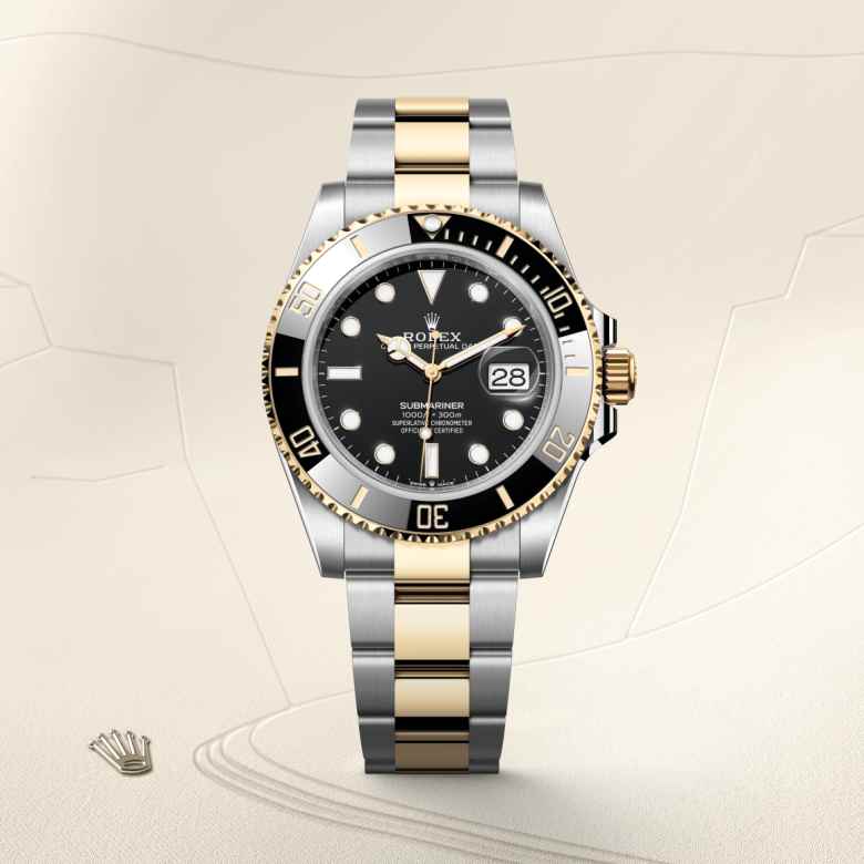 Rolex Submariner Date M126613LN-0002