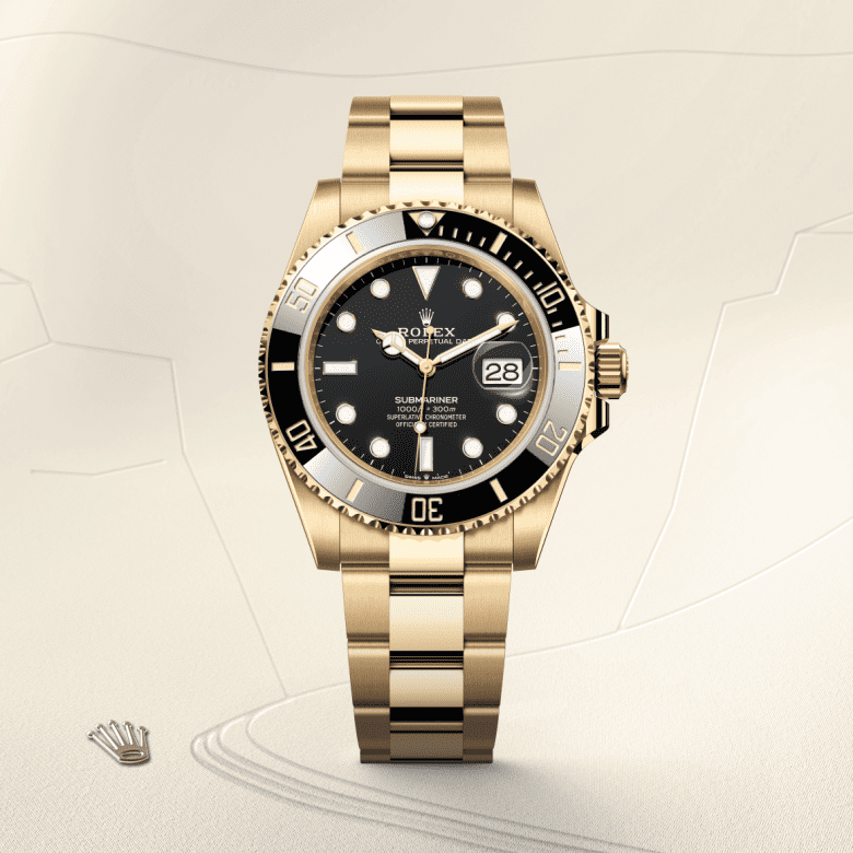 Rolex Submariner Date M126618LN-0002