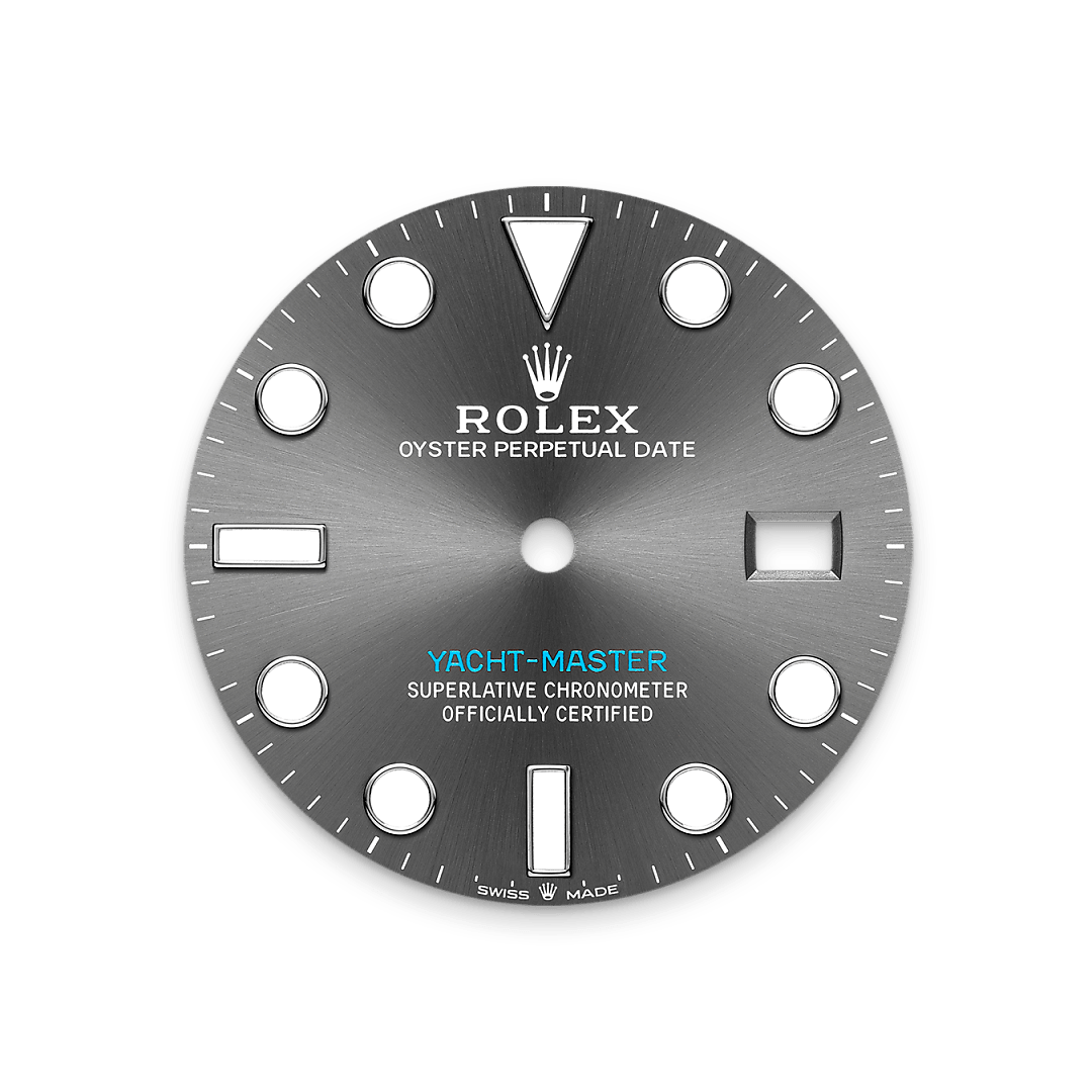Slate dial