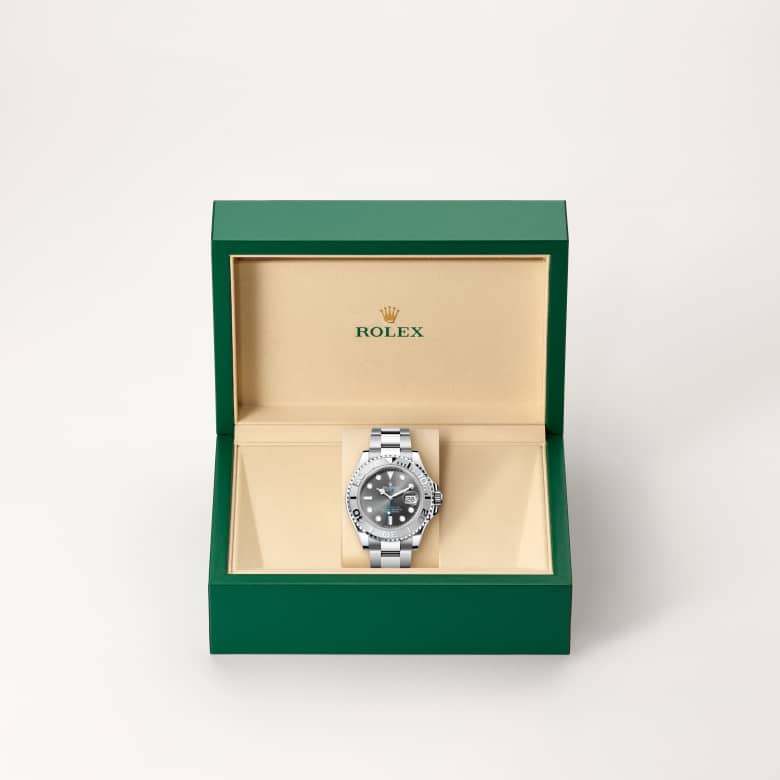 Rolex Yacht-Master 40 M126622-0001