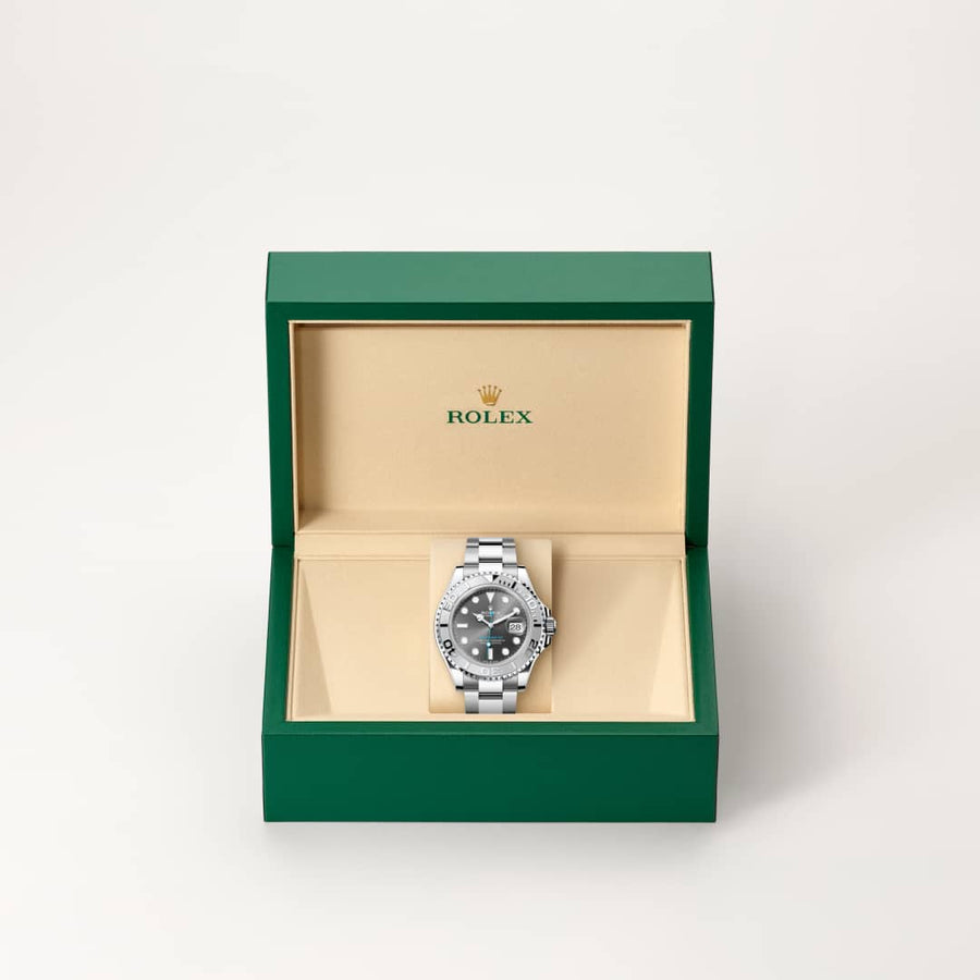 Rolex Yacht-Master 40 M126622-0001