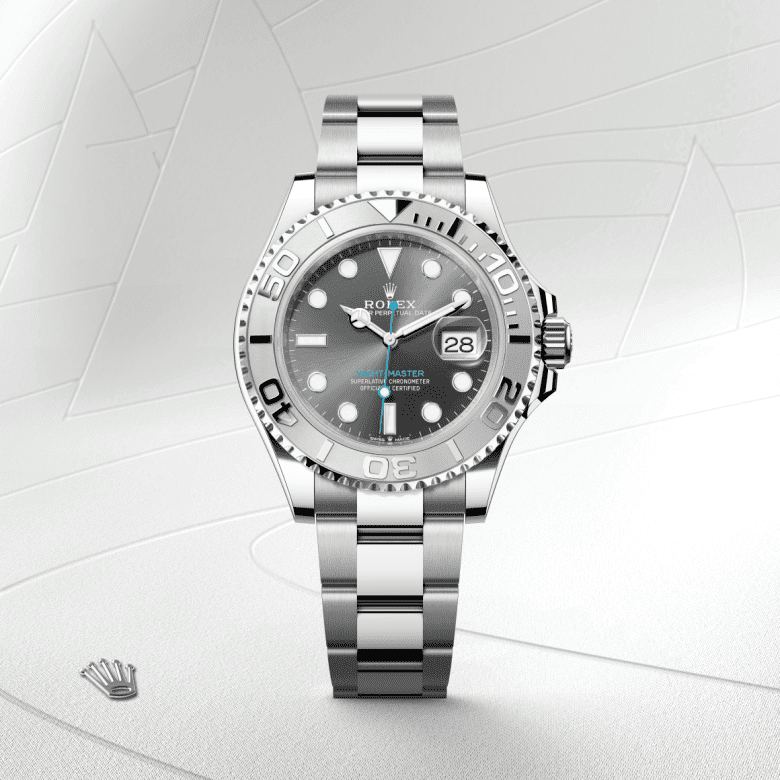 Rolex Yacht-Master 40 M126622-0001