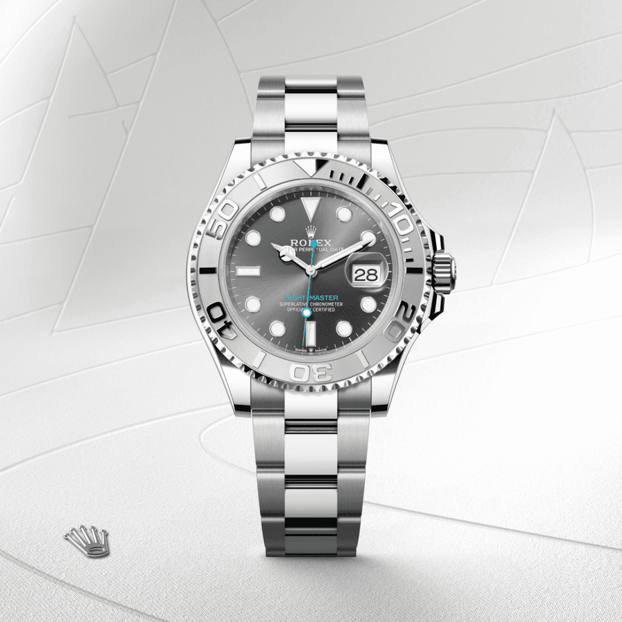 Rolex Yacht-Master 40 M126622-0001