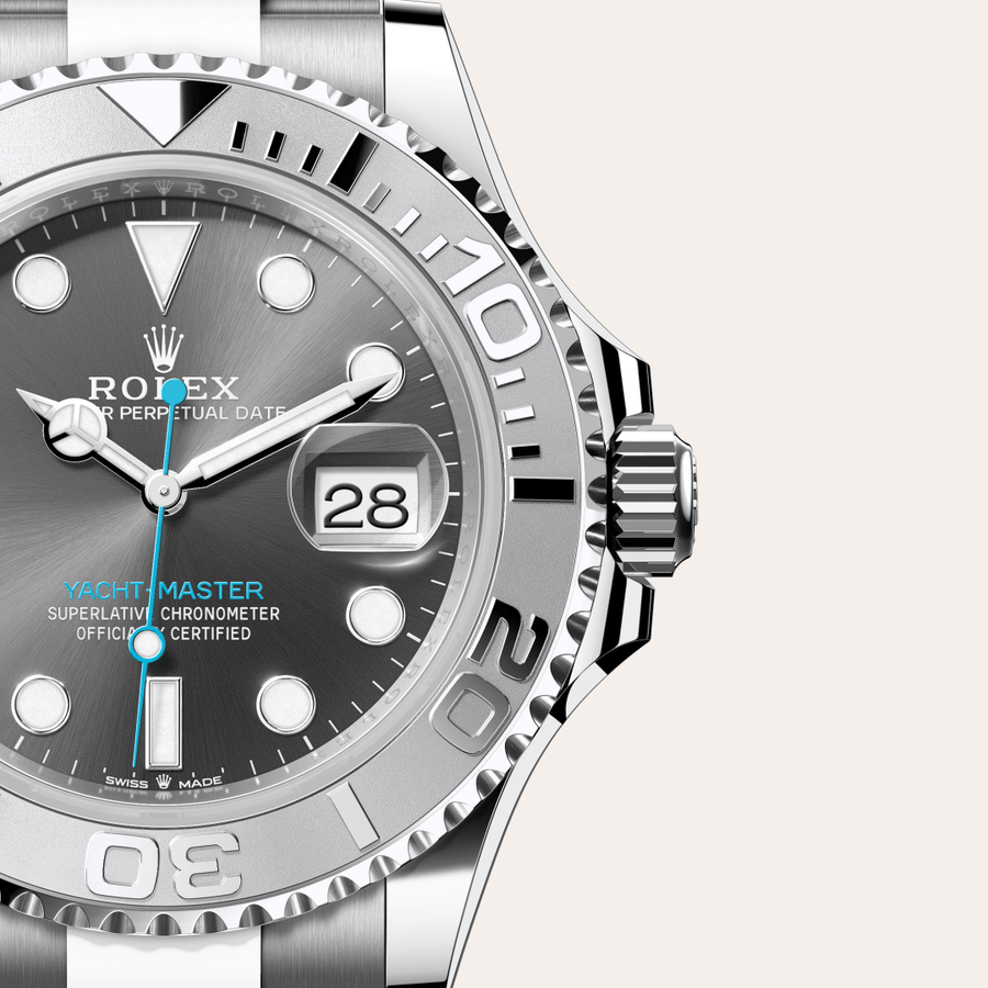 Rolex Yacht-Master 40 M126622-0001