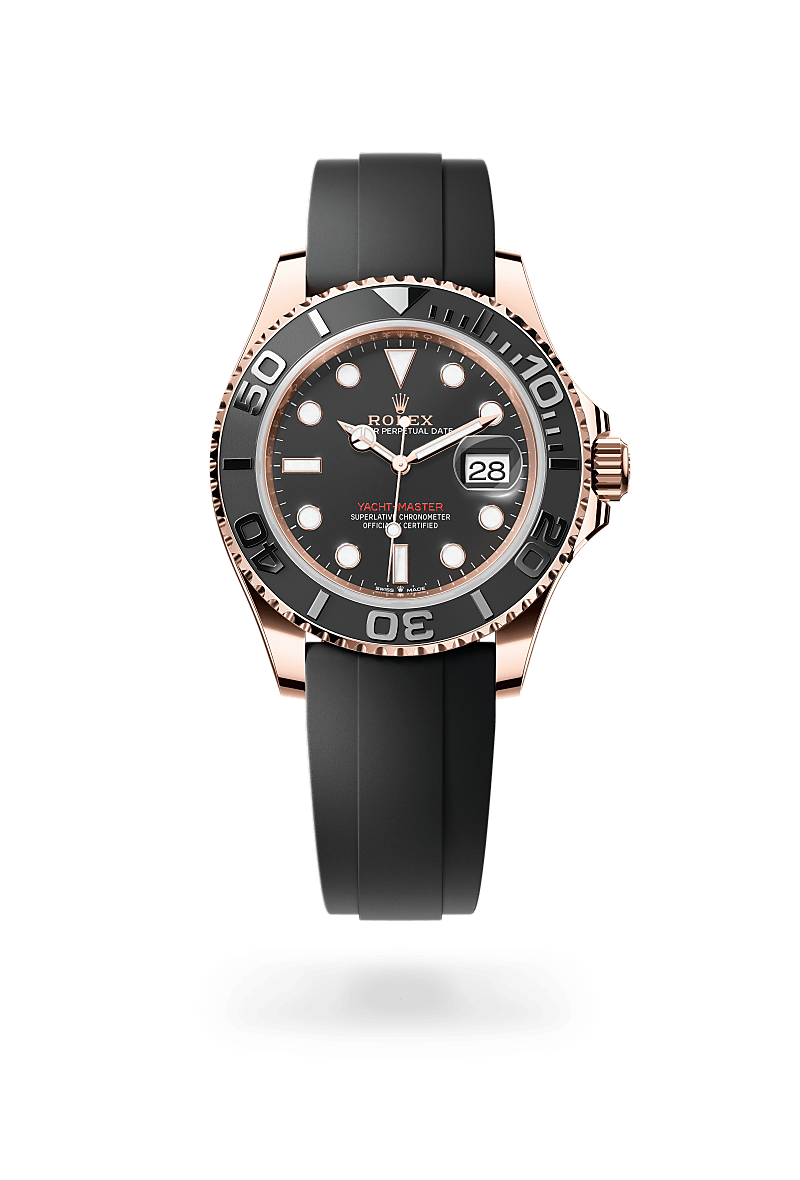 Rolex Yacht-Master 40 M126655-0002 – front view