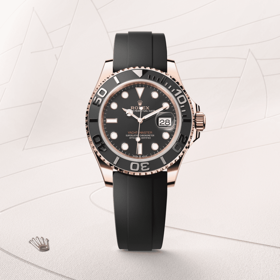 Rolex Yacht-Master 40 M126655-0002
