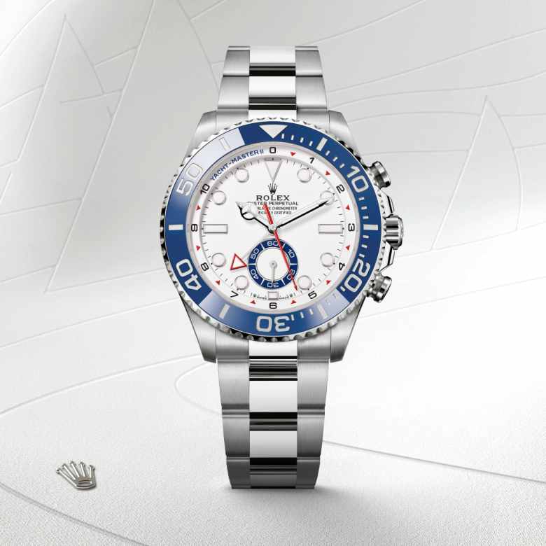 Rolex Yacht-Master II M126680-0001