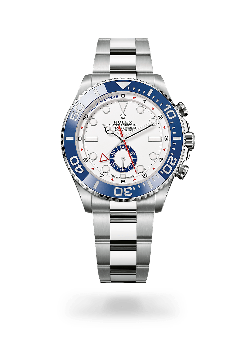 Rolex Yacht-Master II M126680-0001 – front view