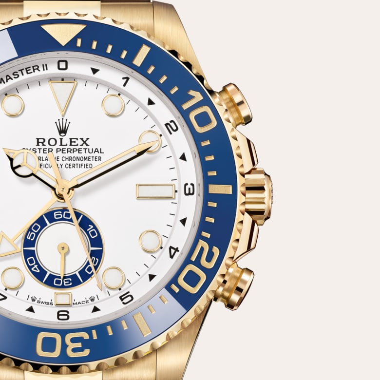 Rolex Yacht-Master II M126688-0001