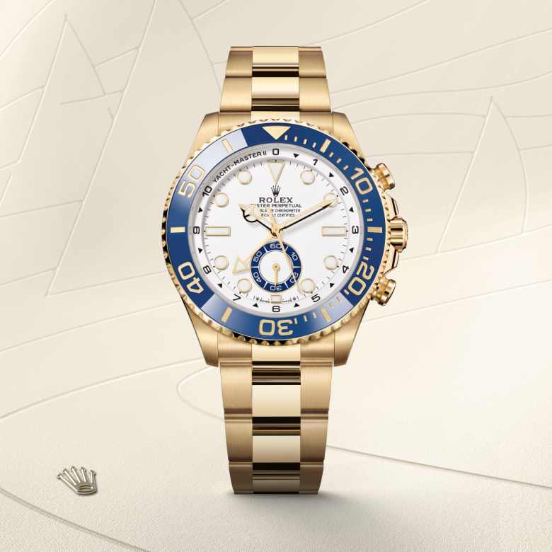 Rolex Yacht-Master II M126688-0001