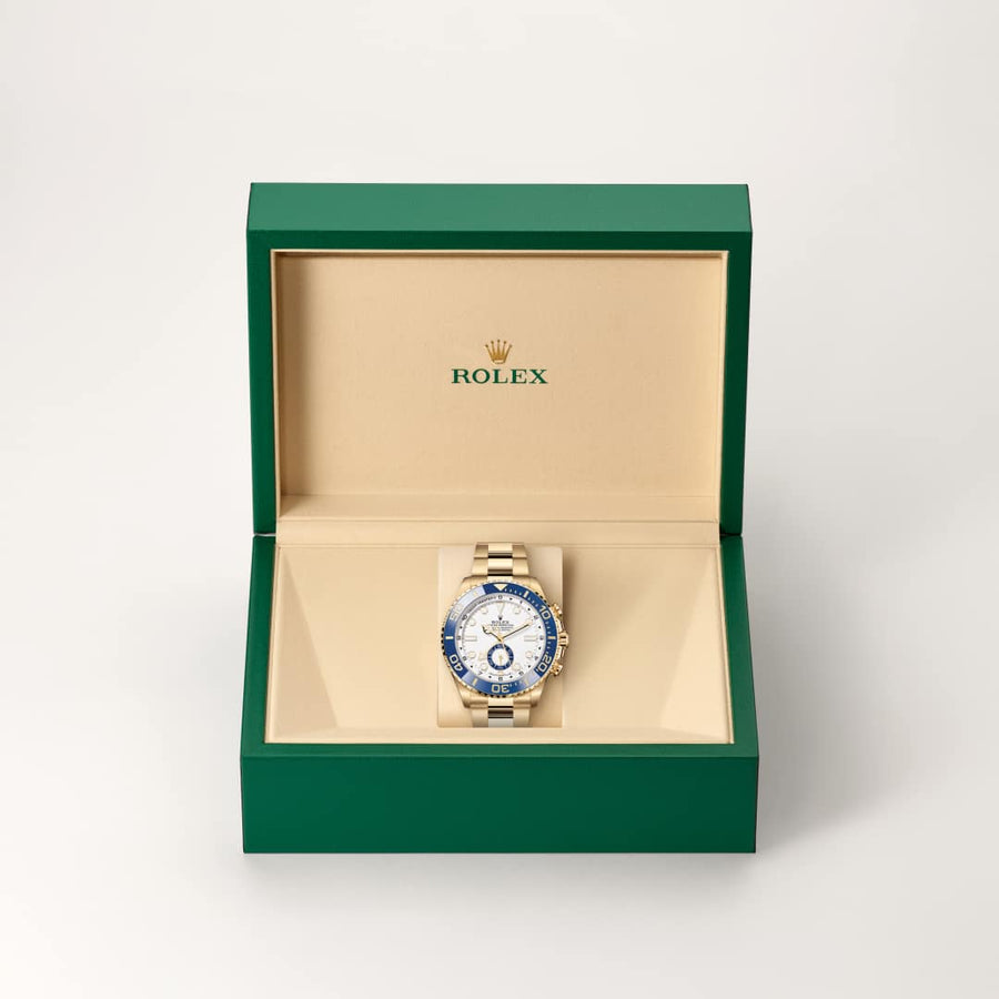 Rolex Yacht-Master II M126688-0001