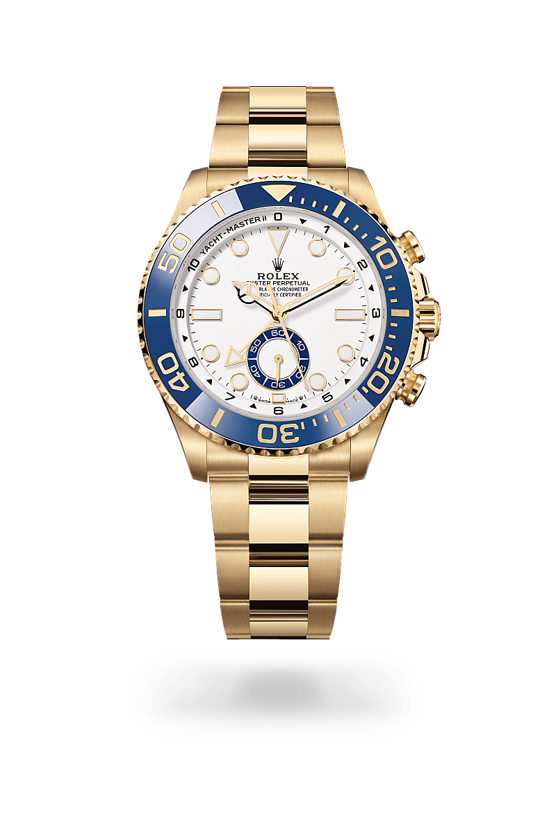 Rolex Yacht-Master II M126688-0001 – front view