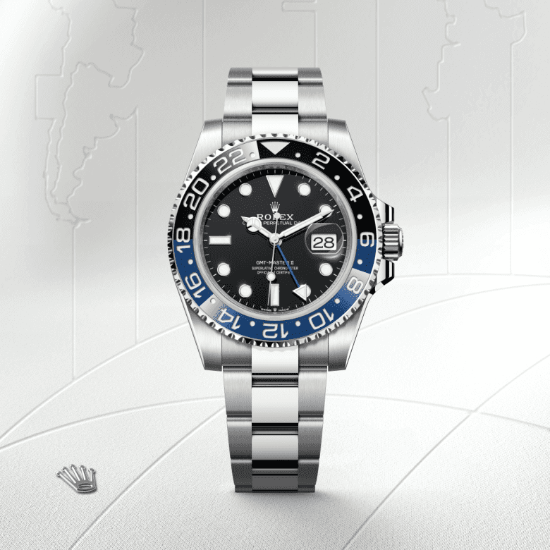 Rolex GMT-Master II M126710BLNR-0003