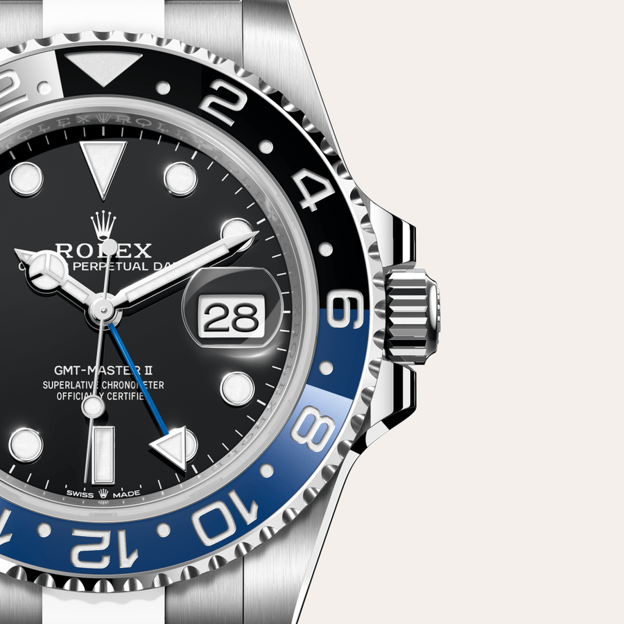 Rolex GMT-Master II M126710BLNR-0003