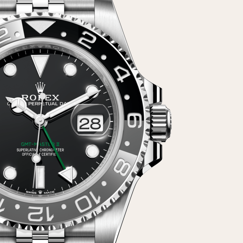 Rolex GMT-Master II M126710GRNR-0003