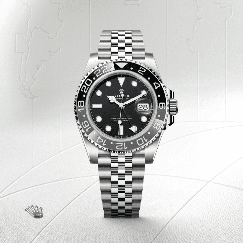 Rolex GMT-Master II M126710GRNR-0003