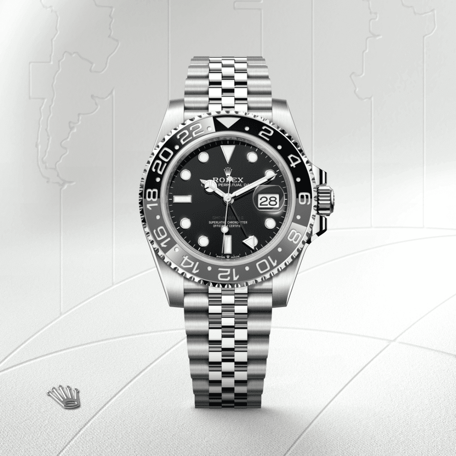 Rolex GMT-Master II M126710GRNR-0003