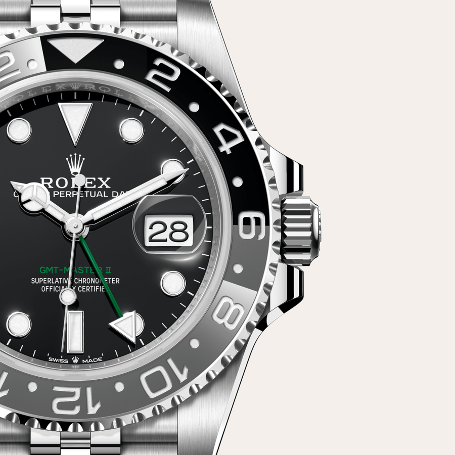 Rolex GMT-Master II M126710GRNR-0003