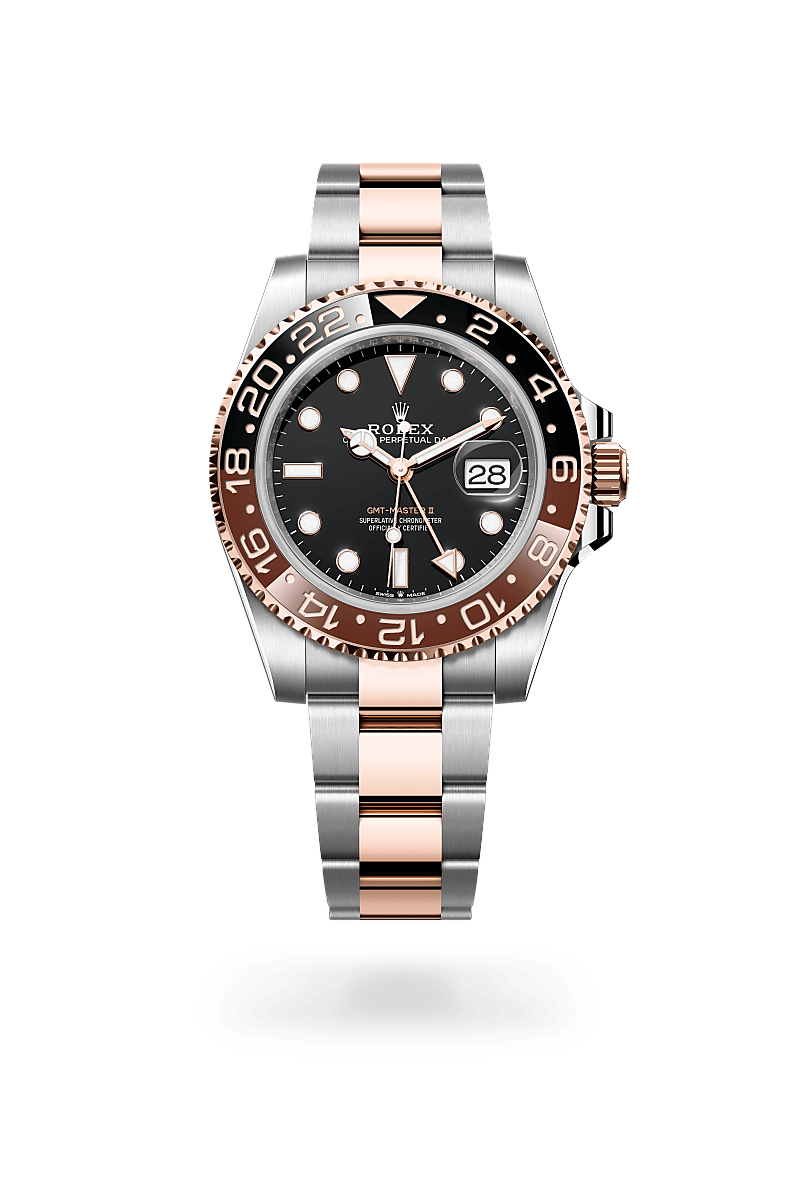 Rolex GMT-Master II M126711CHNR-0002 – front view