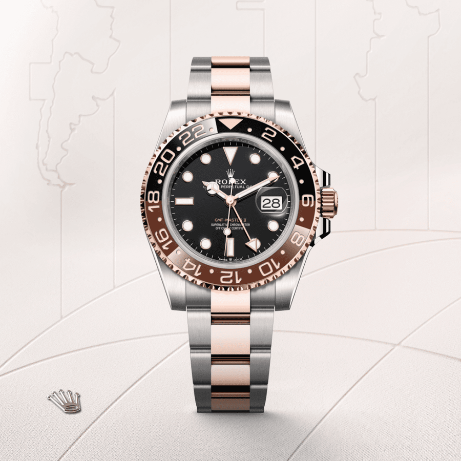 Rolex GMT-Master II M126711CHNR-0002