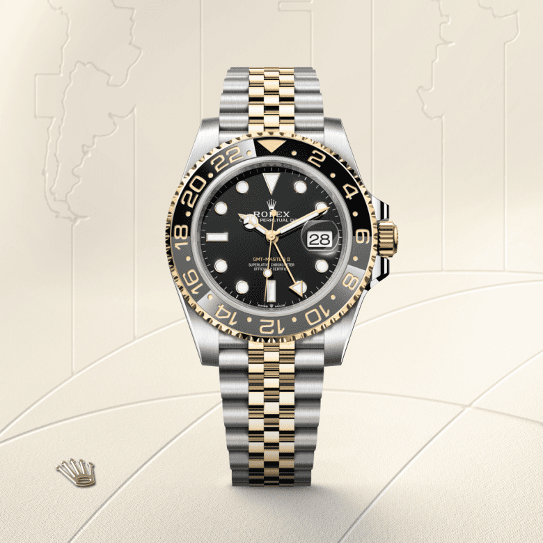 Rolex GMT-Master II M126713GRNR-0001
