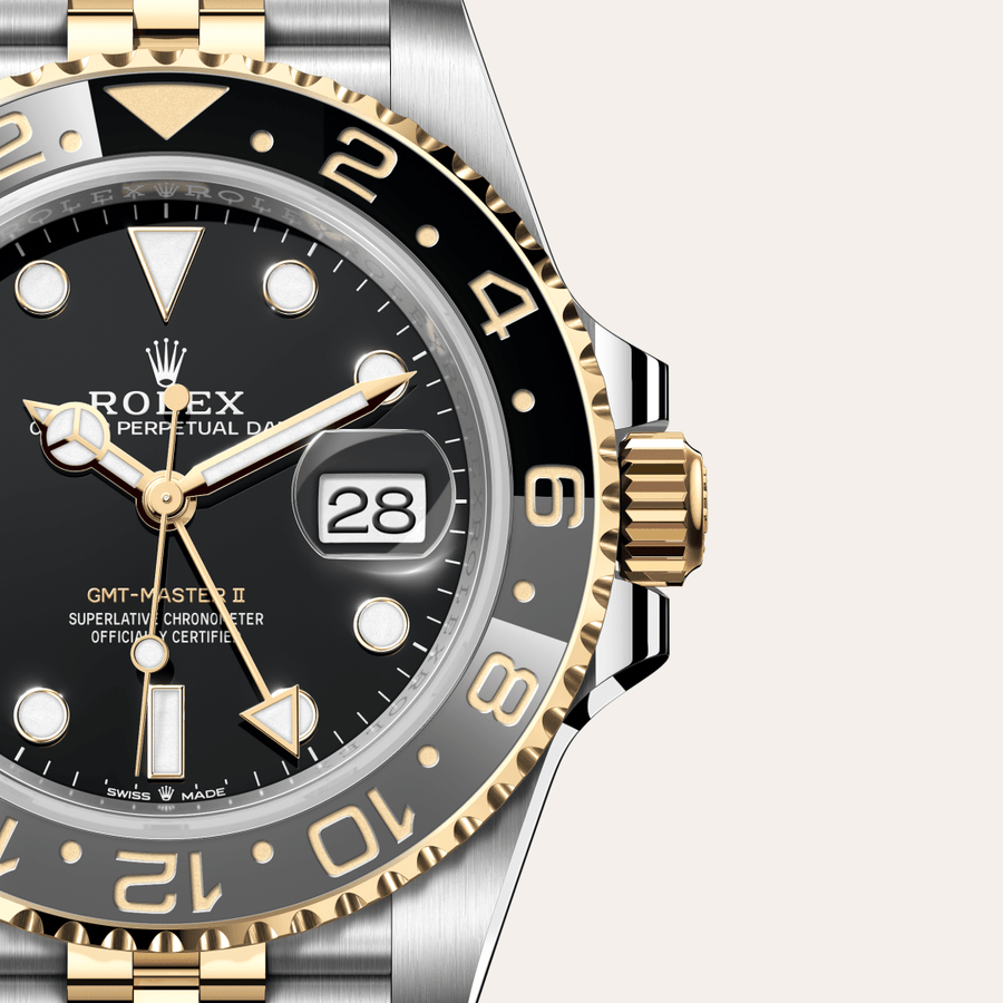 Rolex GMT-Master II M126713GRNR-0001