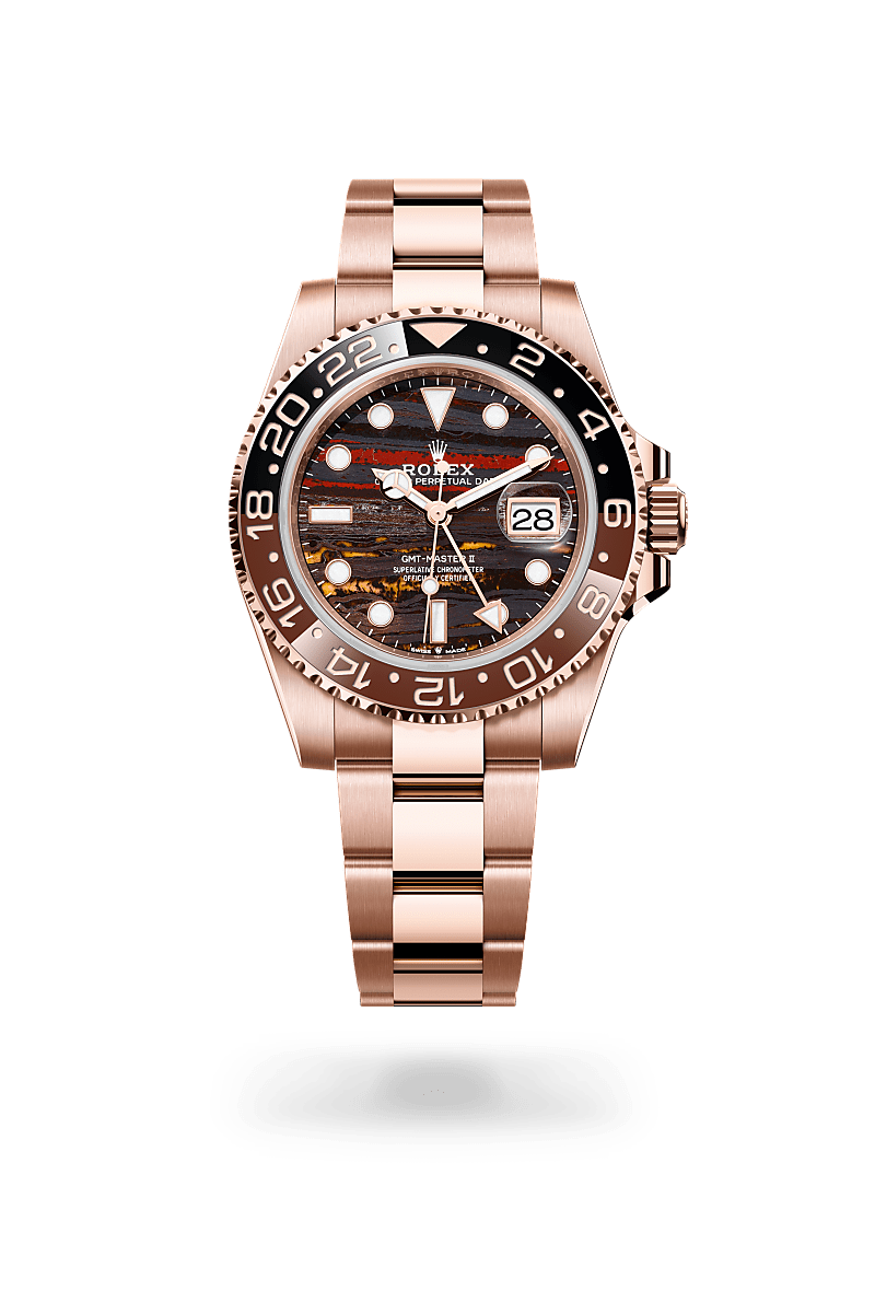 Rolex GMT-Master II M126715CHNR-0002 – front view