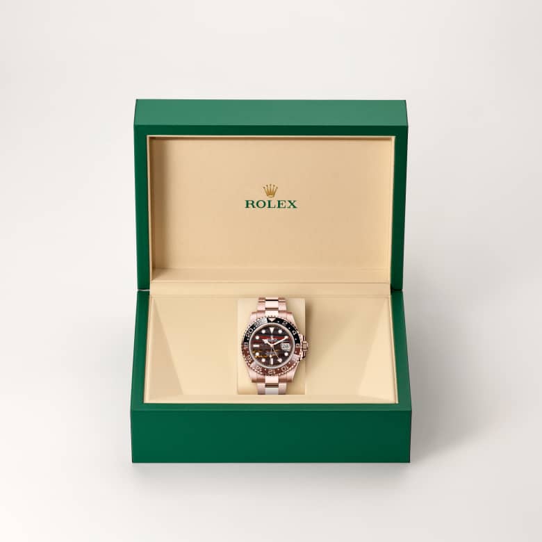 Rolex GMT-Master II M126715CHNR-0002