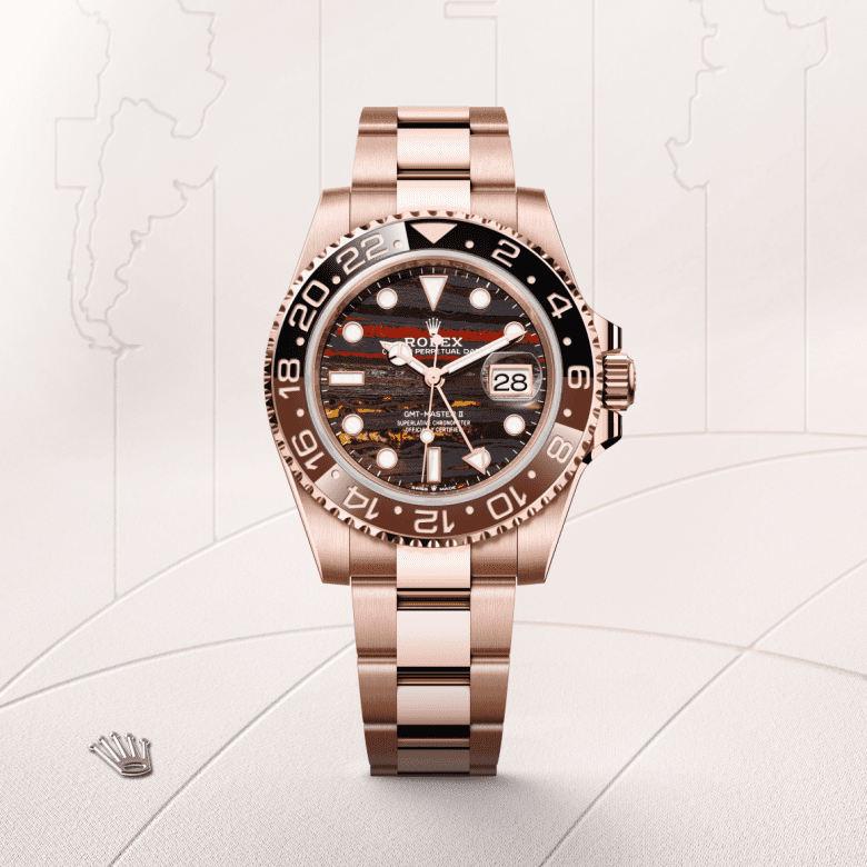 Rolex GMT-Master II M126715CHNR-0002