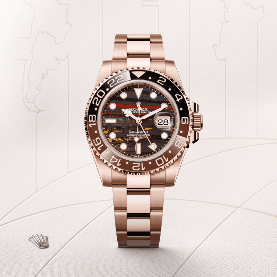 Rolex GMT-Master II M126715CHNR-0002