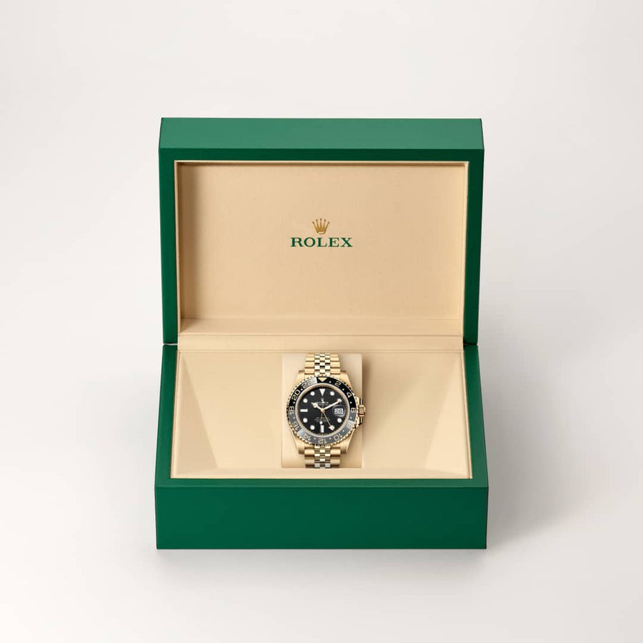 Rolex GMT-Master II M126718GRNR-0001