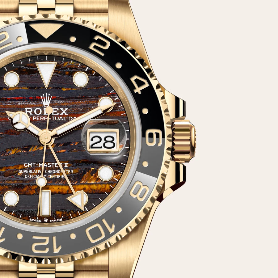 Rolex GMT-Master II M126718GRNR-0002