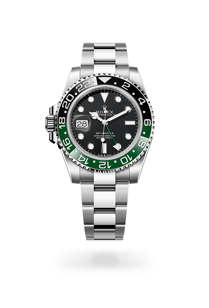 Rolex GMT-Master II M126720VTNR-0001 – front view