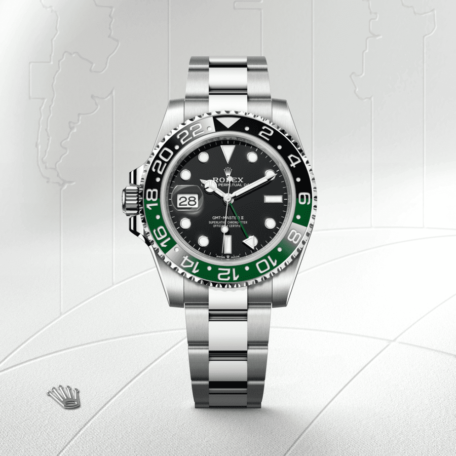 Rolex GMT-Master II M126720VTNR-0001