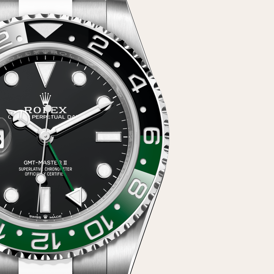 Rolex GMT-Master II M126720VTNR-0001