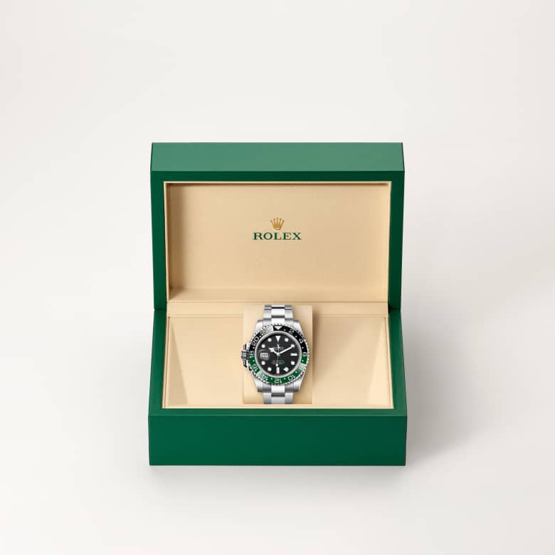 Rolex GMT-Master II M126720VTNR-0001