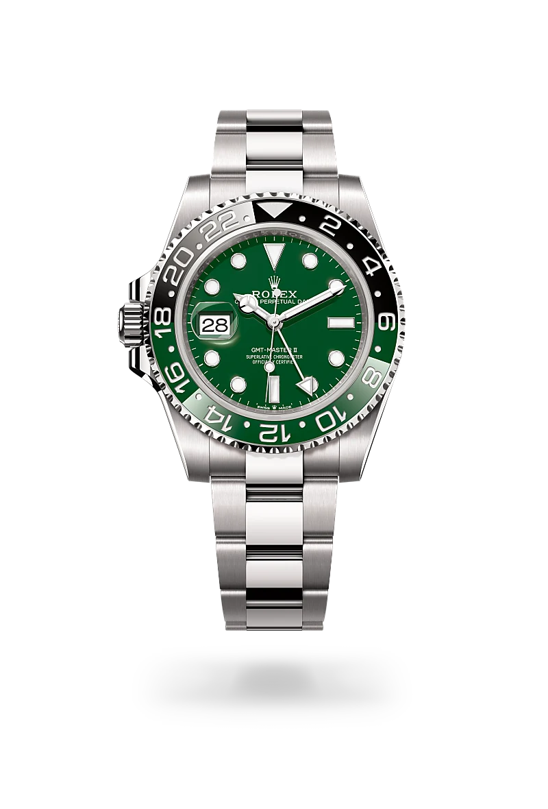 Rolex GMT-Master II M126729VTNR-0001 – front view