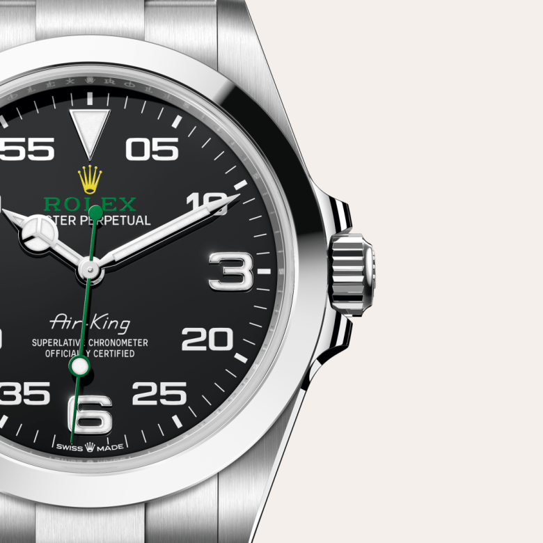 Rolex Air-King M126900-0001