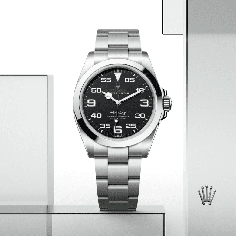Rolex Air-King M126900-0001